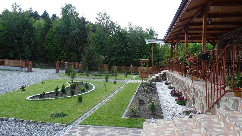 Pensiunea Casa Luanna Dragus Exterior foto